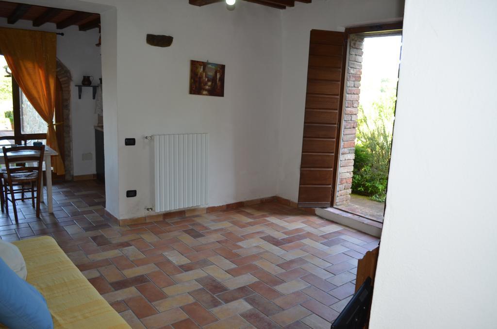 Residence Lucignano Habitación foto