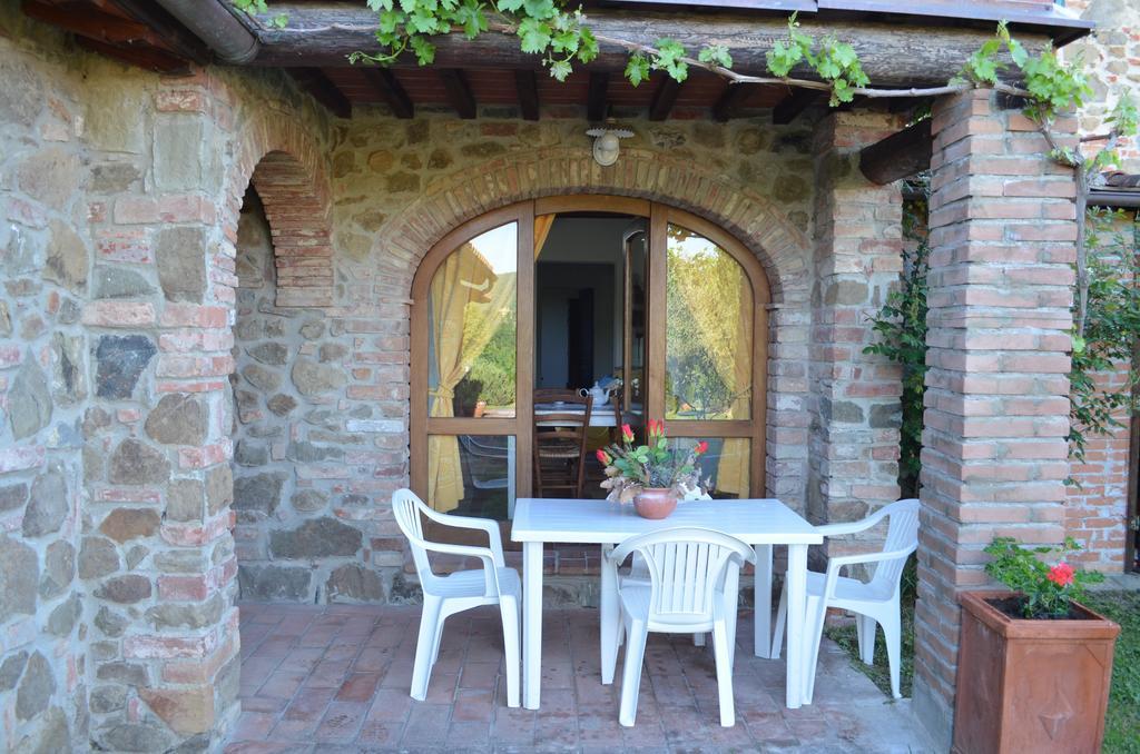 Residence Lucignano Habitación foto