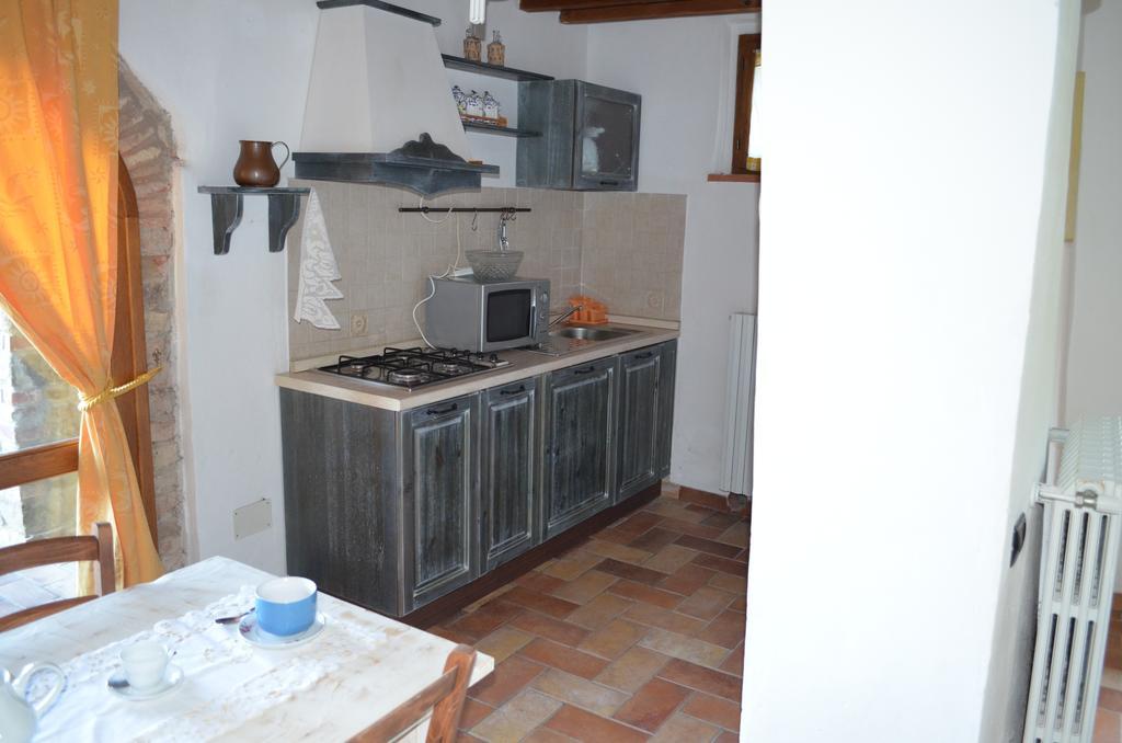 Residence Lucignano Habitación foto