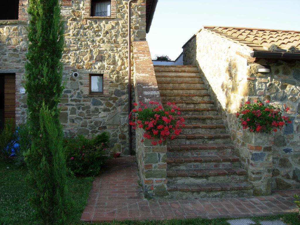Residence Lucignano Exterior foto