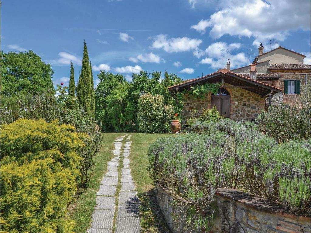Residence Lucignano Exterior foto